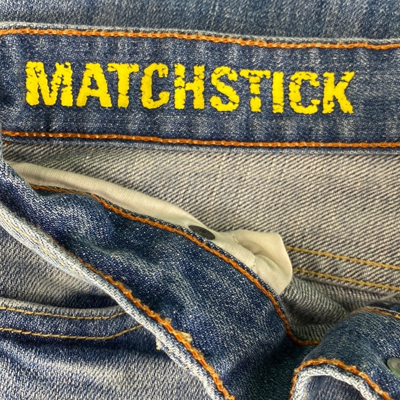 J. Crew Factory Matchstick Stretch Low Rise Capris - Picture 11 of 14